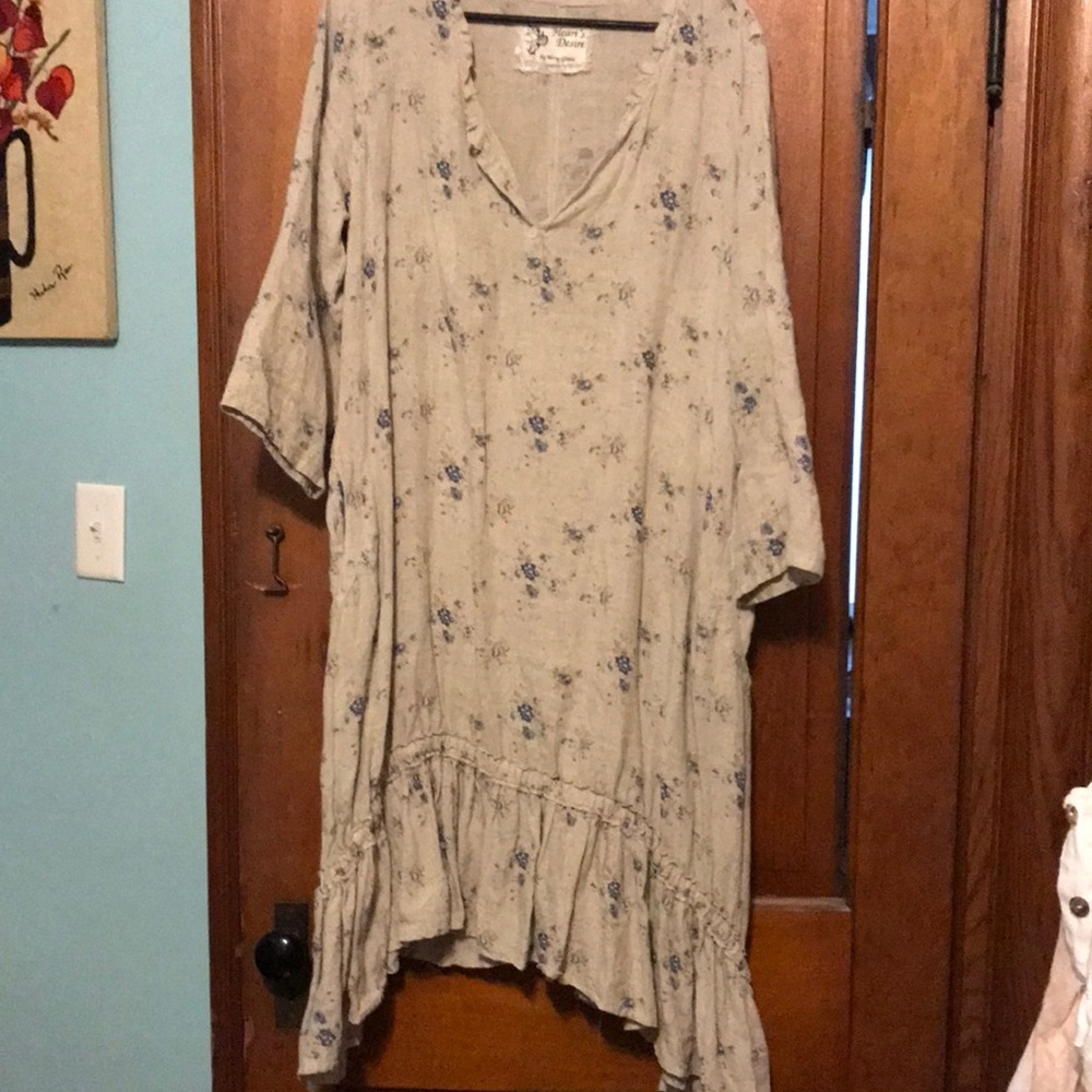 Hearts Desire by Mary Grace Lenin Dress.